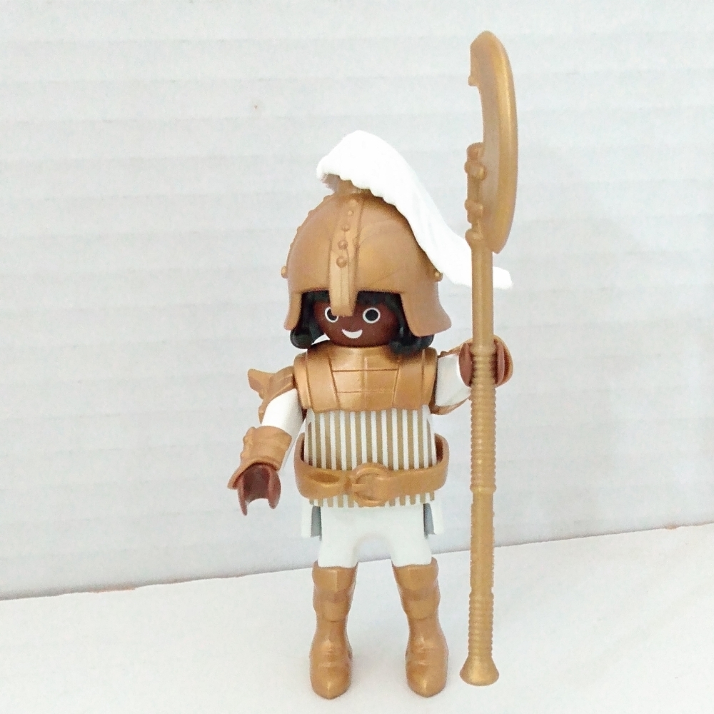 Playmobil Roman knight Guard Figure